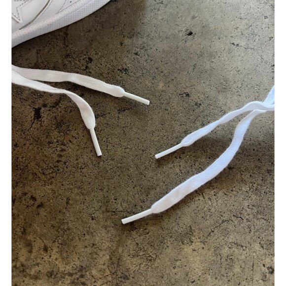 Converse All Star White Leather Men’s Size 12 Chuck Taylors - Picture 12 of 12